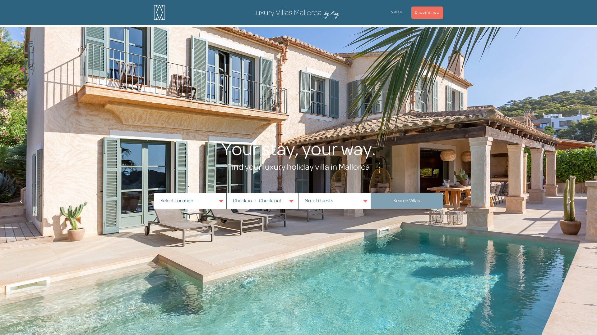 Luxury Villas Mallorca