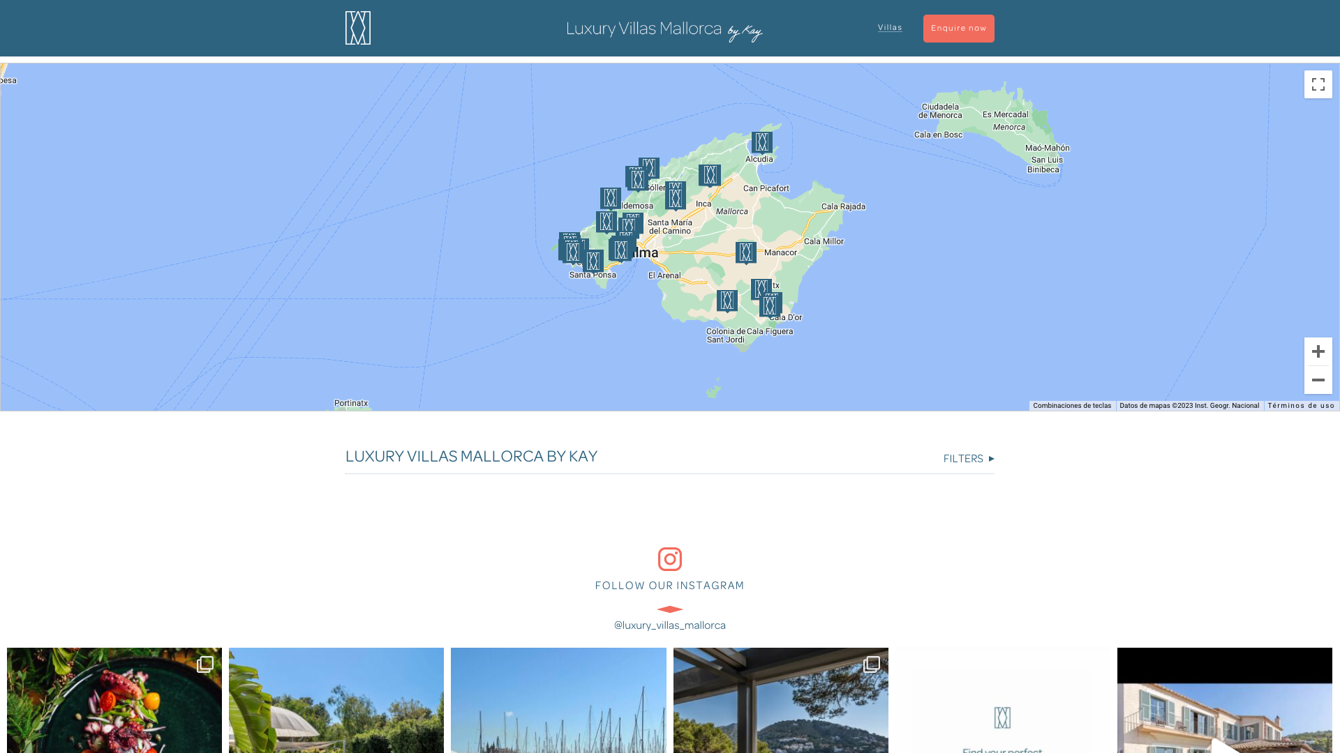 Luxury Villas Mallorca