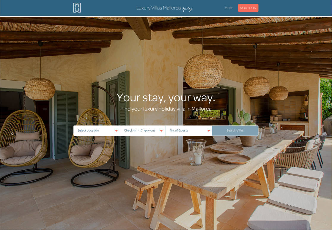 Luxury Villas Mallorca